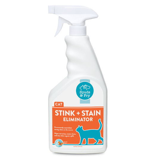 Cat Stink + Stain Eliminator