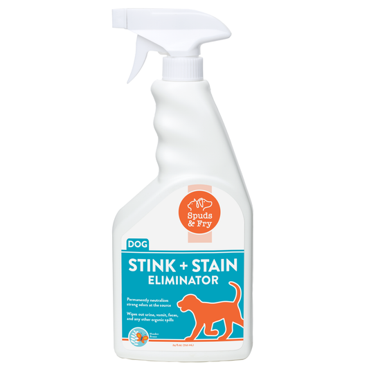 Dog Stink + Stain Eliminator